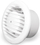 Ventilator tavani Dospel NV15, Ø150mm, 280 m³/h, i bardhë
