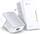 Adapter powerline TP-Link AV600, 600Mbps, Wi-Fi, i bardhë