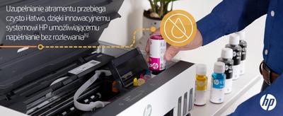 Мултифункциска опрема HP Smart Tank 790 4WF66A, A4, WiFi, сива