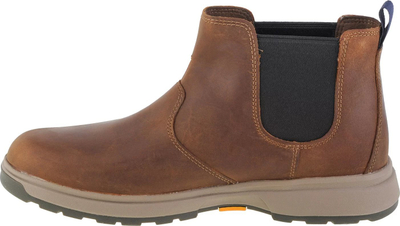 Këpucë Chelsea Timberland Atwells Ave Chelsea M 0A5R8Z, lëkurë natyrale, për meshkuj, kafe