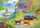 Puzzle Trefl Summertime Relax, 2x500 copa, 48x34cm, shumëngjyrësh