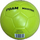 Спортска топка Foam Master UM126 G, PU пена, 15cm, неонско зелена