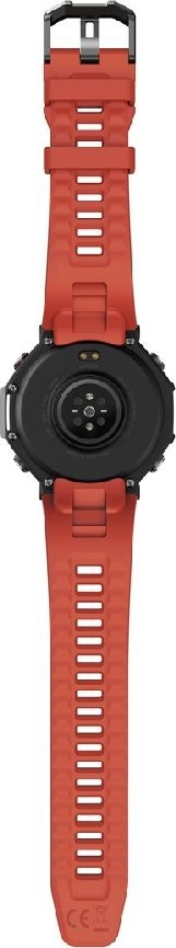 Amazfit T-Rex 3 Паметен Часовник, Lava