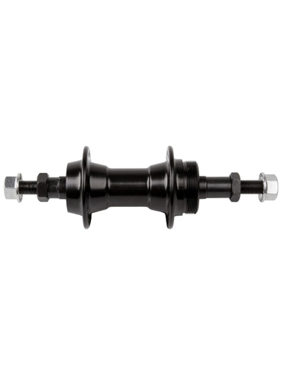 Busullë e pasme SXT Rear Threaded Hub, 36 vrima, OLD 130 mm, e zezë