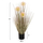 Bimë dekorative sintetike dandelion/ barisht Φ9,5 (HM4016)