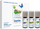 Set aromash bio Venta Duftset, 3 x 10 ml, Lemongrass Mente Livandë