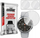 Xham mbrojtës GrizzGlass Hybrid Glass, për Samsung Galaxy Watch 4 Classic 46mm, transparent