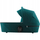 Gondolë për karrocë Britax Römer Smile 5, me panel ajrimi, montim i thjeshtë, Galaxy Black