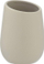 Држач за четки за заби Wenko Toothbrush Holder Beige, керамика, беж