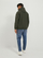 Duks për meshkuj Jack&Jones PLUS, i gjelbër