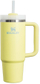 Shishe uji Stanley Quencher H2.O FlowState, 890ml, çelik inox, Pomelo