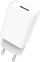 Karikues muri Denmen DC01, USB 2.4A, 12W, i bardhë