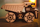 Set druri 3D EWA Eco-Wood-Art Mini Belaz, model kamion ndërtimi, montim pa ngjitës, dru natyral