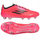 Këpucë futbolli Adidas F50 Elite SG M IF1296 për fusha të buta, me thumba metalikë, shumëngjyrëshe