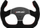 Timon gare Simagic P-325C, 325 mm, Alcantara, i zi