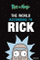 Rick and Morty the World According to Rick - Matt Carson