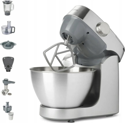 Mikser kuzhine Kenwood Prospero+ KHC29A.R0SI, 1000W, enë 4.3L, argjend