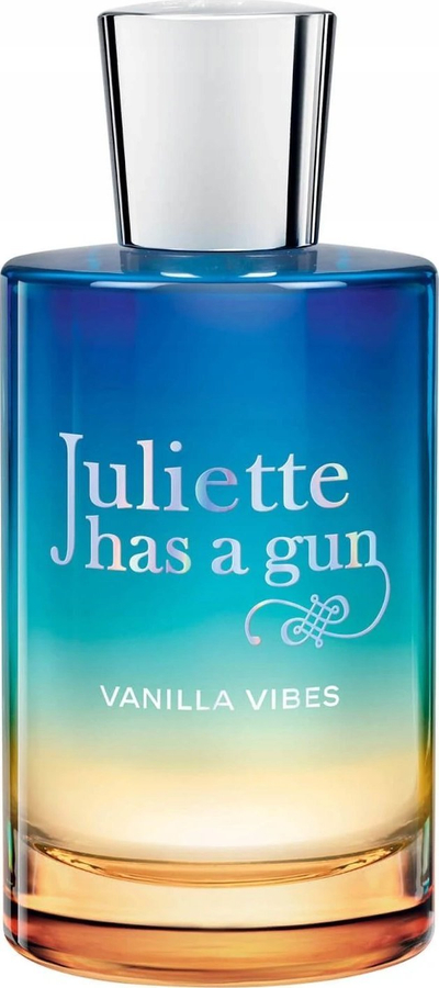 Parfum Juliette Has a Gun Vanilla Vibes, Eau de Parfum, 7.5mL, travel spray