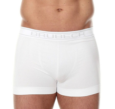 Të brendshme për meshkuj Brubeck Comfort (BX00501A), XXL, të bardha
