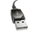 Kabllo USB në Lightning Baseus Unbreakable, 2m, 2.4A, i zi