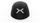 Mouse Krux KRXB001, ergonomik, me kabllo, gri