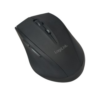 Mouse Bluetooth LogiLink ID0043, laser 1600 DPI, 5 butona, i zi