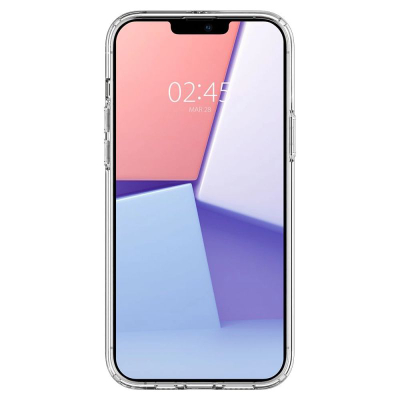 Mbrojtëse telefoni Spigen Ultra Hybrid Mag, MagSafe, për iPhone 13 Pro, transparente
