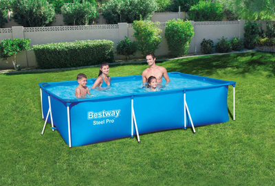 Pishinë Bestway Pro, 300x201x66 cm