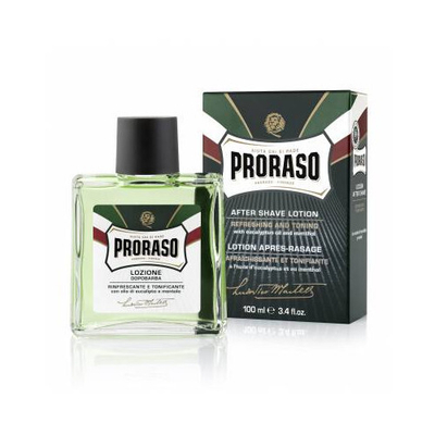 Losion pas rrojës Proraso, eucalyptus, 100 ml