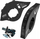Kontrollues interkomi moto Ejeas EUC Pilot, set 2 copë, universal, i zi