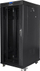 Kabinet rrjeti Lanberg Standing Cabinet 19" FF01-6827-12BL, 27U, 800kg, i zi