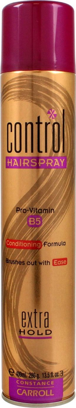 Llak për flokë Constance Carroll Extra Hold, 400ml