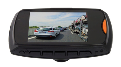 Kamerë makinash Extreme Guard XDR101, 2.4", 1080p, e zezë