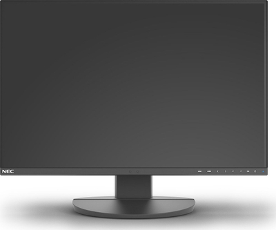 Monitor NEC MultiSync EA242WU, 24", IPS, USB C, i bardhë