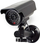 Kamerë false sigurie Nedis Dummy Security CCTV Bullet, IP44, me LED, e zezë