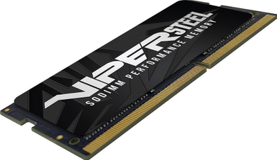 Memorie RAM për laptop Patriot Viper Steel PVS432G320C8S, 32GB DDR4, 3200MHz, SODIMM