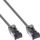 Kabllo rrjeti InLine Slim Patch, Cat 8.1, 5m, gri