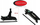 Krik hidraulik ROCK FORCE Trolley Jack, 2.5T, 135-387mm, metalik