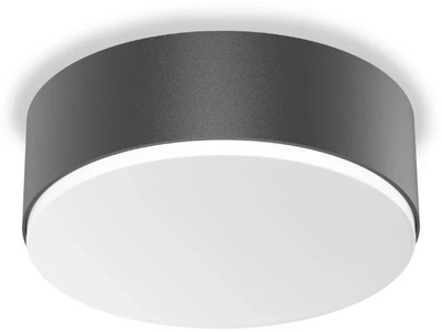 Dritë muri dhe tavani Steinel LED me sensor, Connected Lighting, alumini