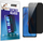 Xham mbrojtës privatësie Grizz SecretGlass për Xiaomi Redmi Note 11 Pro Plus, hibrid, mat, transparent