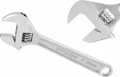 Çelës i rregullueshëm Stanley STHT13122-0, 24mm, 200mm, me shkallë