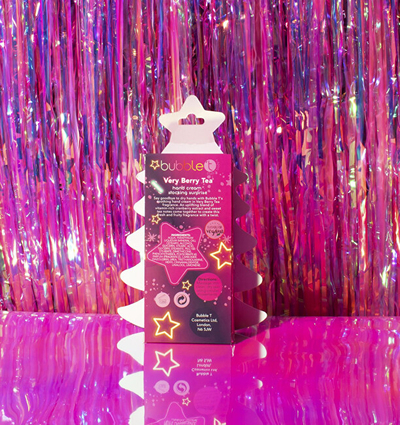 Krem për duar Bubble T Cosmetics Very Berry Tea, 100 ml