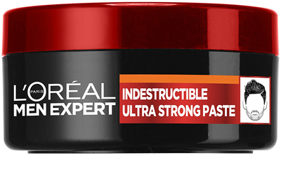 Лак за коса за мажи L´Oréal Paris Expert Indestructible Ultra Strong, 75 мл