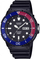 Рачен часовник Casio MRW-230H-1E2VEF, за мажи, спортски, црн
