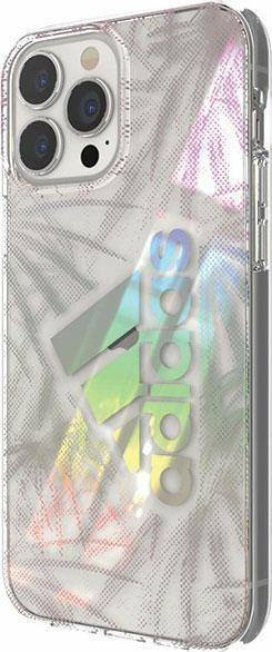 Mbrojtëse telefoni Adidas SP Moulded Case Palm Tree SS22, për iPhone 13 Pro Max, pamje palmash, shumëngjyrëshe