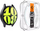 Xham mbrojtës Spigen Glass TR EZ Fit për Samsung Galaxy Watch7 44mm, set 2 copë, transparencë e lartë