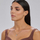 Qafore për femra Brosway Love Essential BNL047, e argjendtë