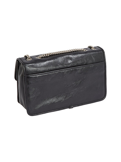 Calvin Klein Женска Торба со Синџир Chain Flap Convertible