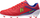 Këpucë futbolli Huari Octubri Teen Jr 92800402376, për kalamoj, me vida, të kuqe