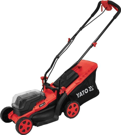 Yato YT-85221 Безжична Косилка за Трева 36V